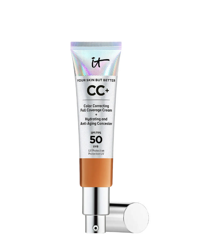 IT Cosmetics Your Skin But Better CC+ Cream SPF50+ Rich, 32 ml.