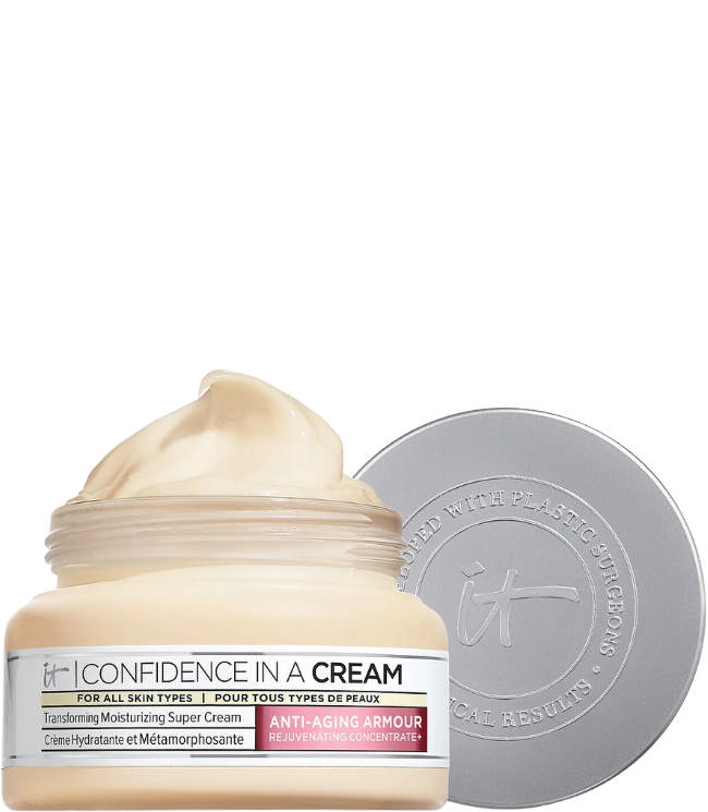 IT Cosmetics Confidence In A Cream Moisturizer, 60 ml.