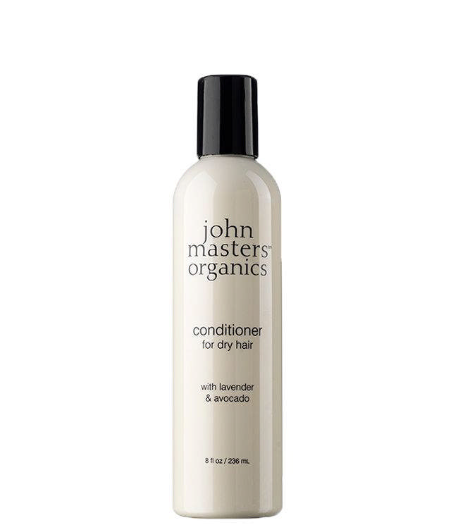 John Masters Organics Lavender & Avocado Intensive Conditioner, 236 ml