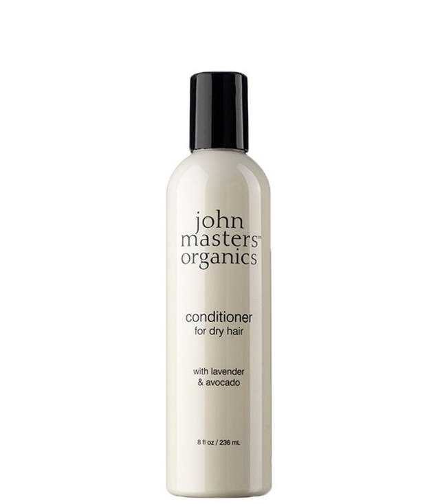 John Masters Organics Lavender & Avocado Intensive Conditioner, 236 ml