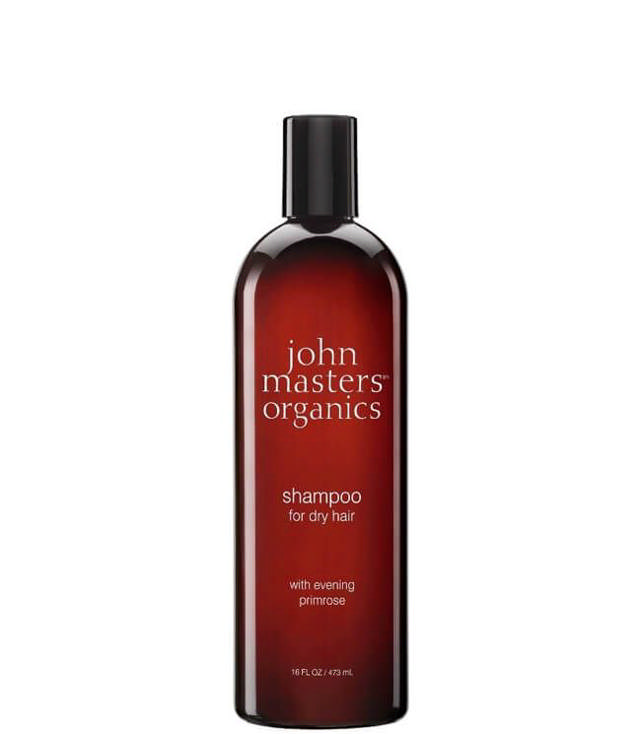 John Masters Organics Evening Primrose Shampoo for Dry Hair, 473 ml.