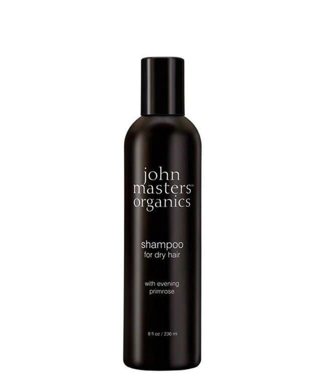 John Masters Organics Evening Primrose Shampoo for Dry Hair, 236 ml.