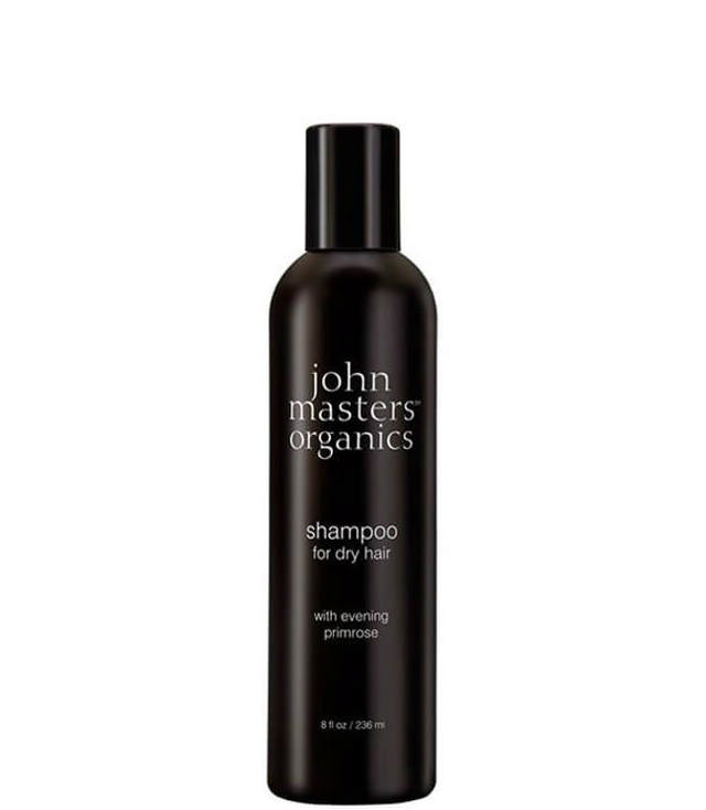John Masters Organics Evening Primrose Shampoo for Dry Hair, 236 ml.