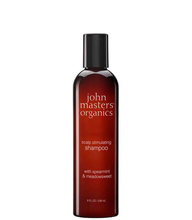 John Masters Organics Spearmint & Meadowsweet Shampoo, 236 ml.