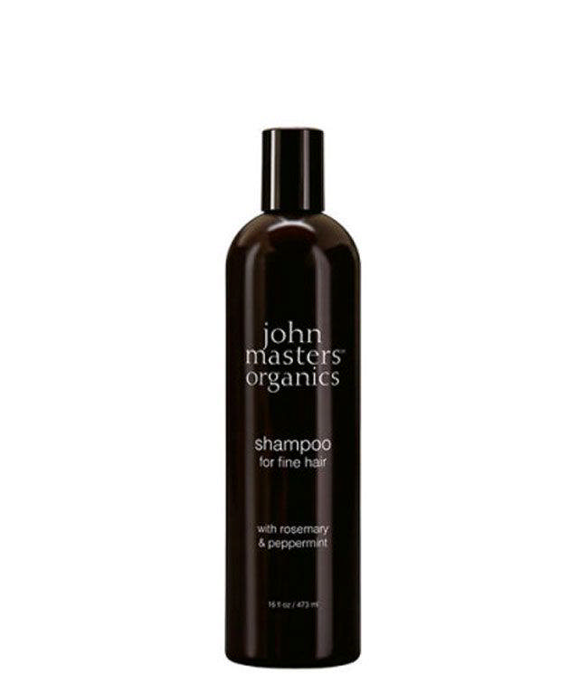 John Masters Organics Rosemary & Peppermint Shampoo Fine Hair, 473 ml.