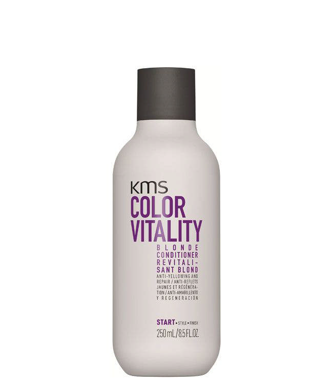 KMS ColorVitality Blonde Conditioner, 250 ml.