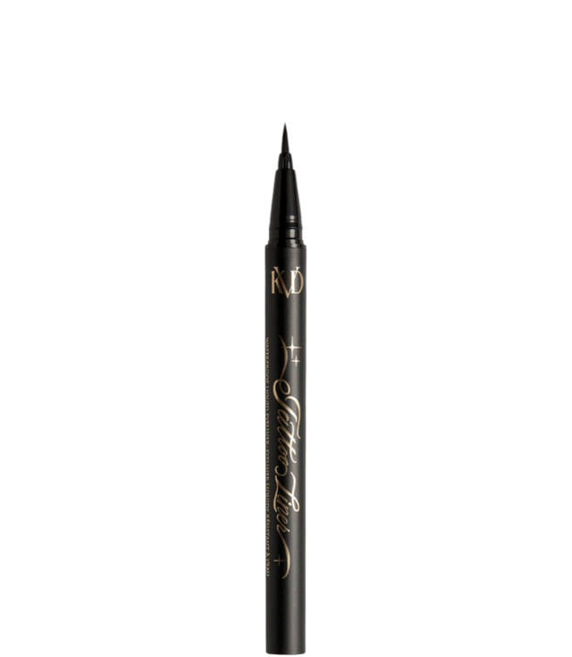 Kvd Beauty Eyeliner Tattoo Liner Trooper black, 0,6 ml.