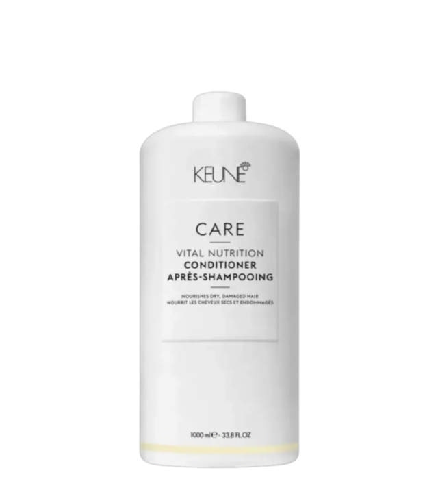Keune Care Vital Nutrition Conditioner, 1000 ml.