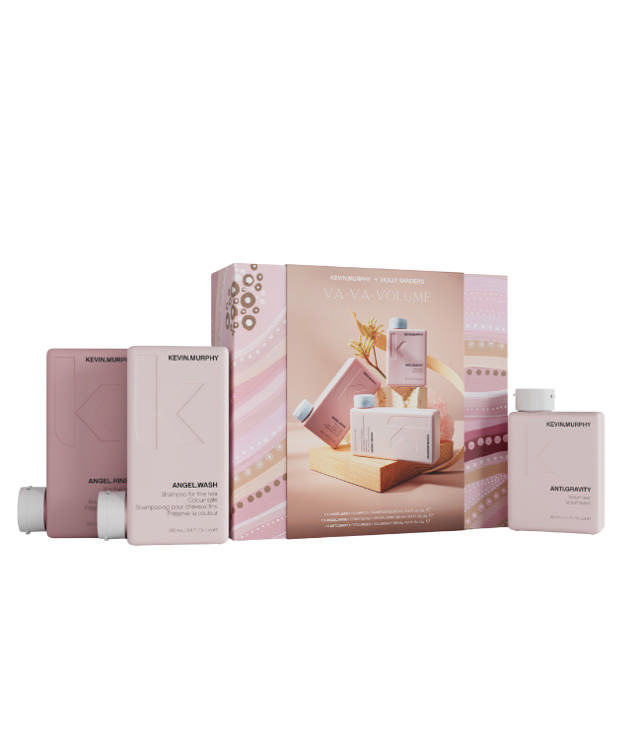 Kevin Murphy Holiday VA-VA-VOLUME