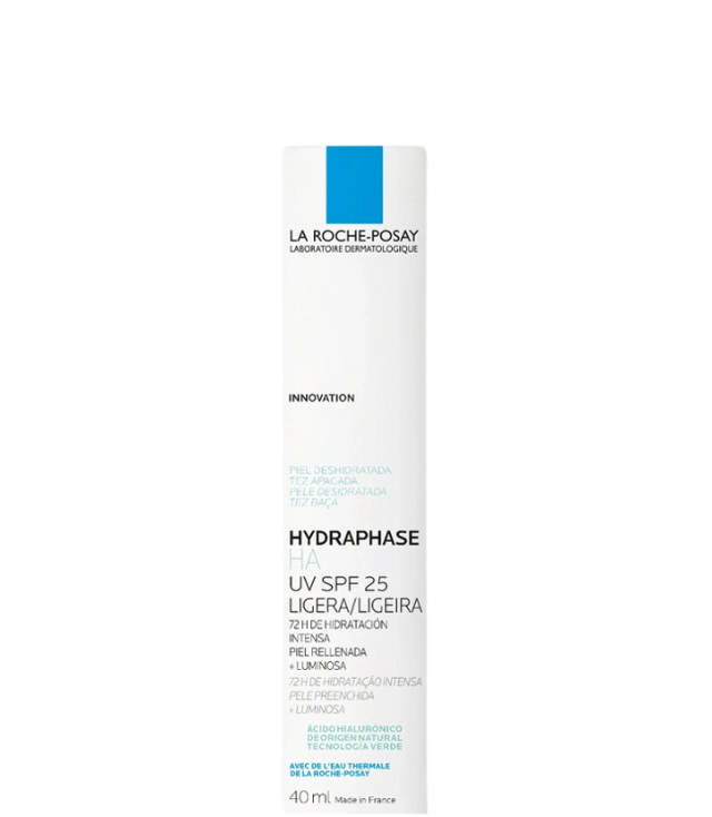 La Roche-Posay Hydraphase HA UV SPF 25 Riche, 40 ml.