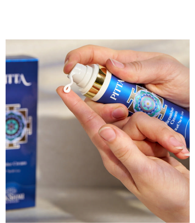 Lakshmi Sensitive Cream, 50 ml.