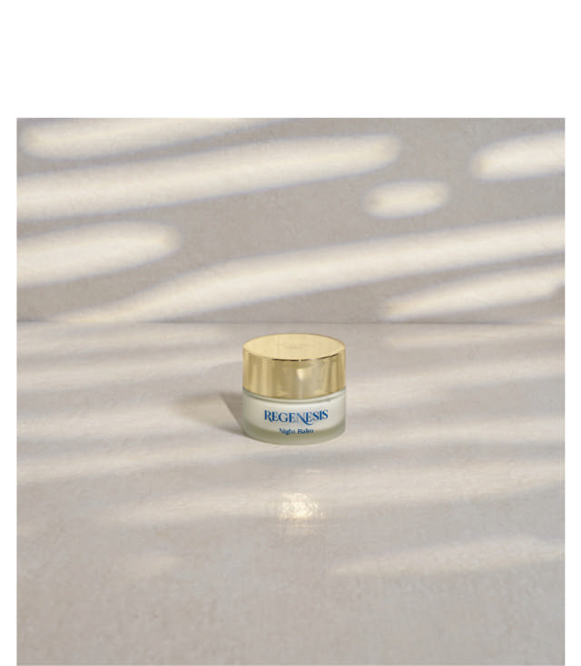 Lakshmi Regenesis Night Balm, 50 ml.