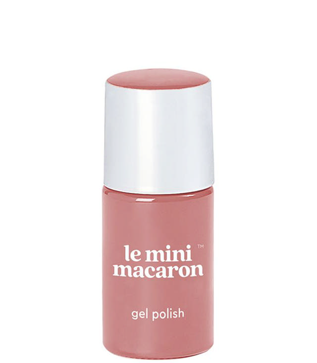 Le Mini Macaron Single Gel Polish Rose Buttercreme, 10 ml.