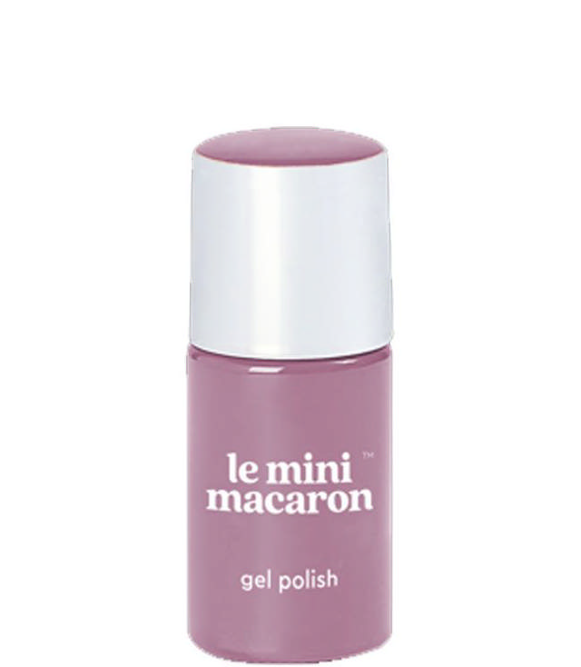 Le Mini Macaron Single Gel Polish Rum Raisin, 10 ml.