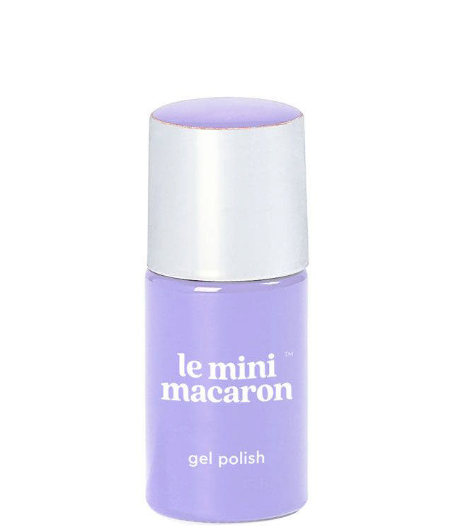 Le Mini Macaron Single Gel Polish Wildflower, 10 ml.