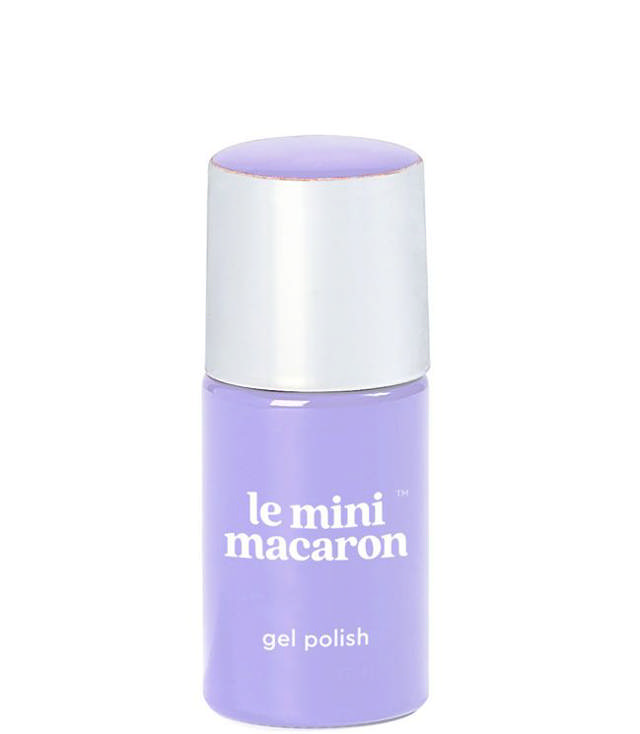 Le Mini Macaron Single Gel Polish Wildflower, 10 ml.