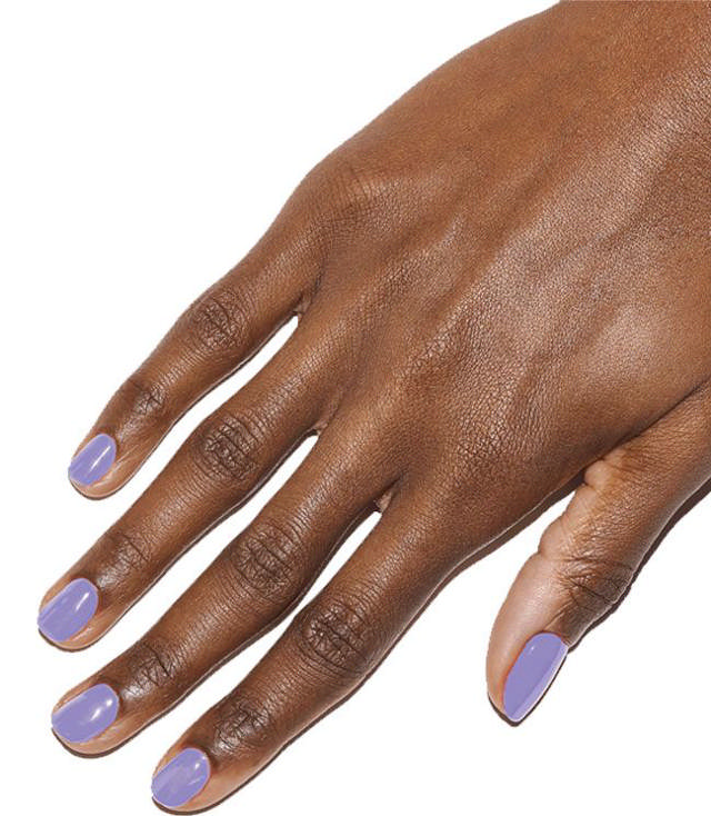 Le Mini Macaron Single Gel Polish Wildflower, 10 ml.