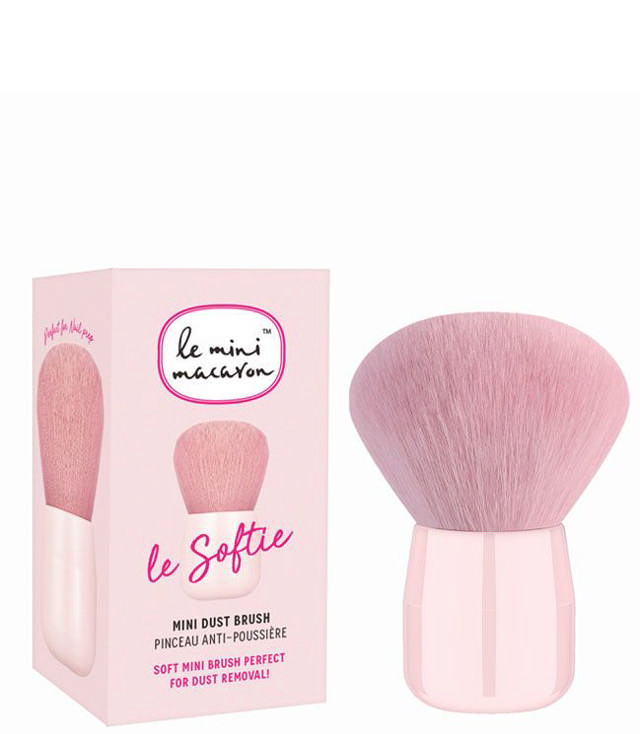 Le Mini Macaron Mini Dust Brush 