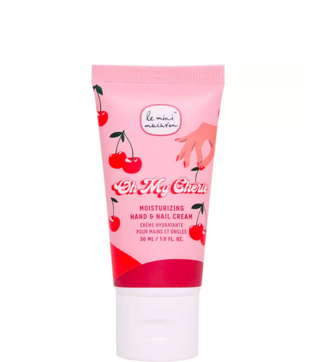 Le Mini Macaron Hand Cream Oh My Cherie, 50 ml.