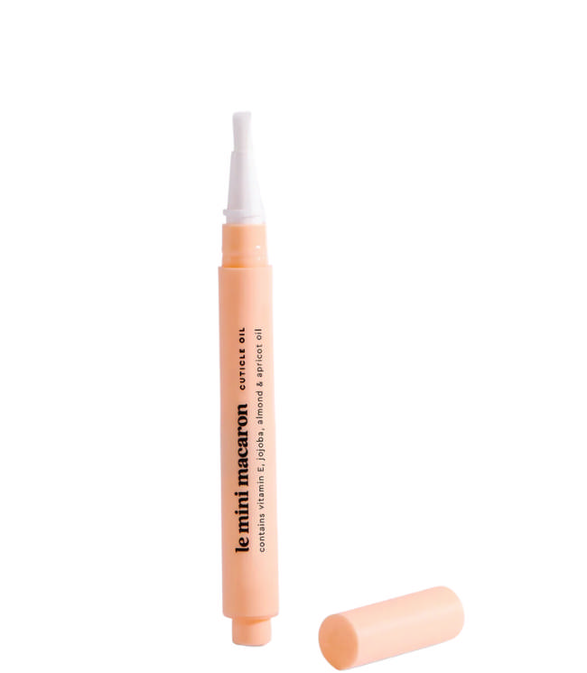 Le Mini Macaron Cuticle Oil Pen, 1,7 ml.