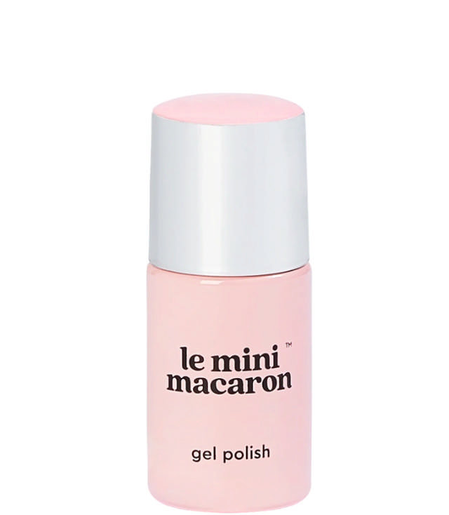 Le Mini Macaron Single Gel Polish Blush, 8,5 ml.