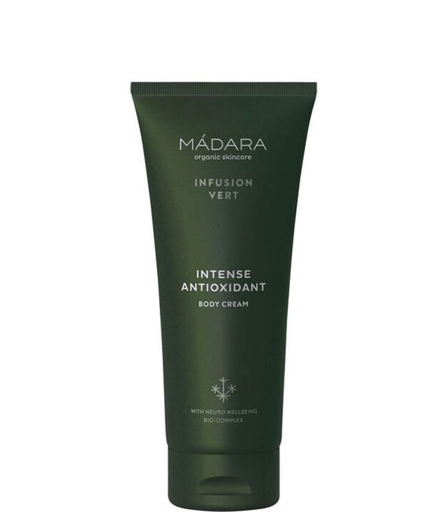 Madara Infusion Vert Int Antiox Body Cream, 200 ml.