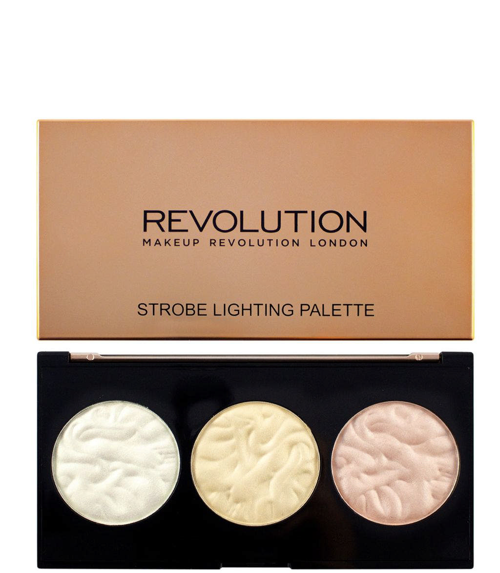 Makeup Revolution Strobe Lightening Palette, 11,5 g