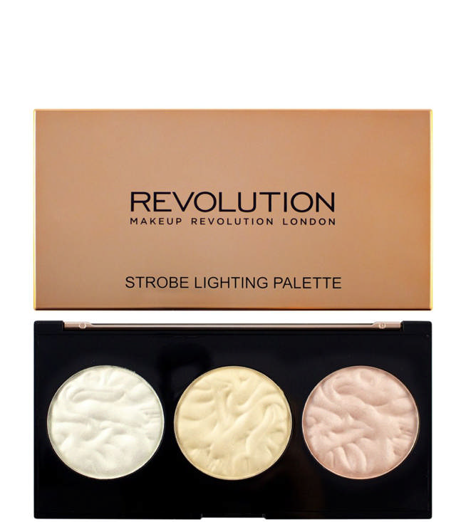 Makeup Revolution Strobe Lightening Palette, 11,5 g