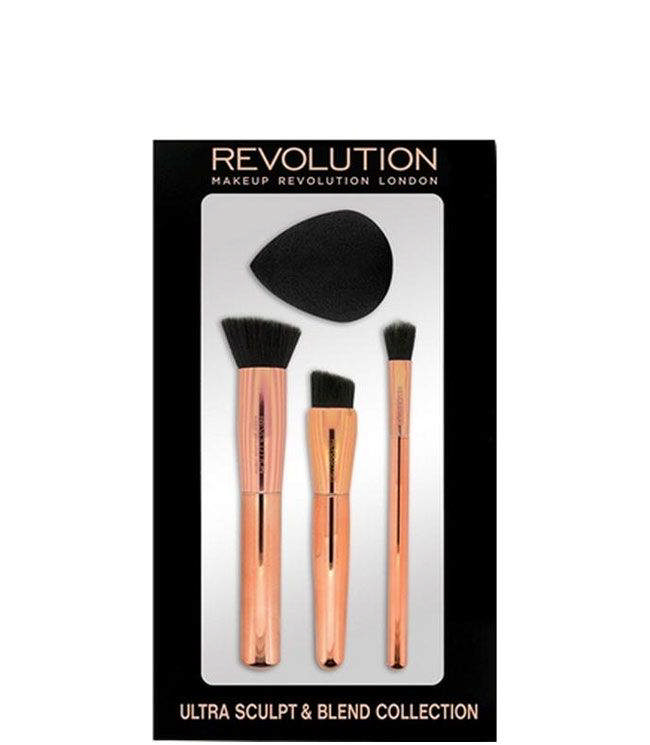 Makeup Revolution Ultra Sculpt & Blend Collection