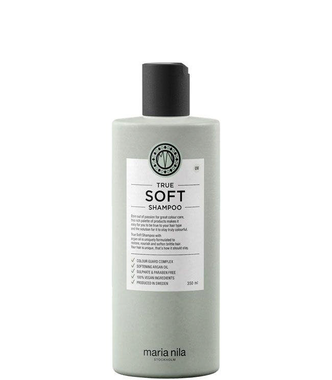 Maria Nila True Soft Shampoo, 350 ml.