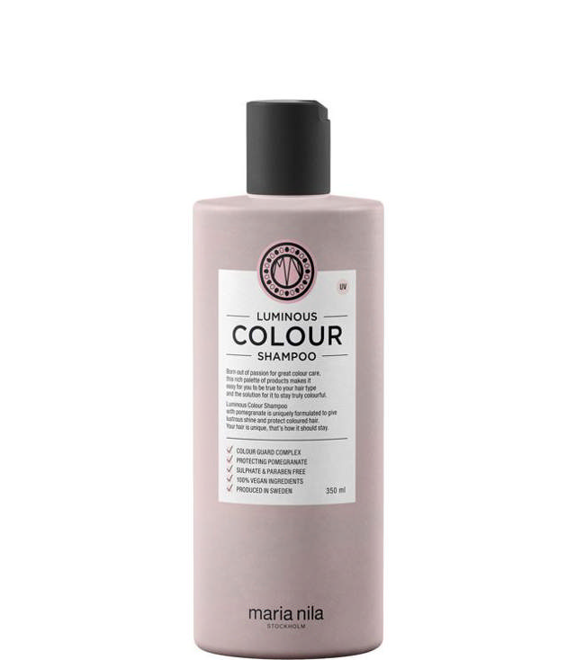 Maria Nila Luminous Colour Shampoo, 350 ml.