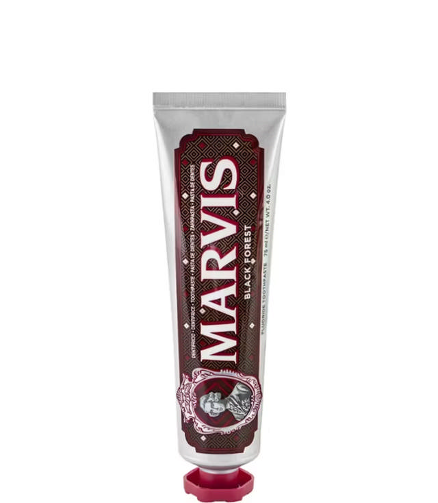 Marvis Black Forest Tandpasta, 75 ml.