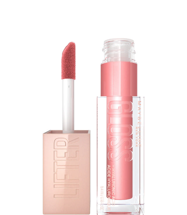 Maybelline Lifter Gloss 004 Silk, 5,4ml.