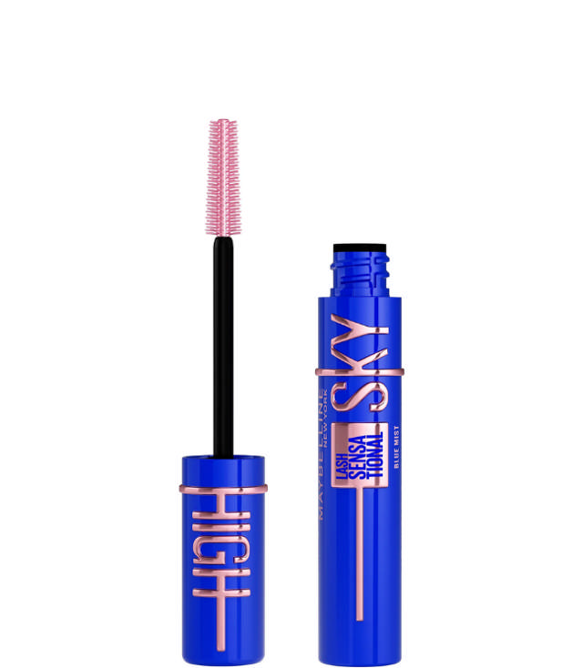 Maybelline Lash Sensational Sky High Mascara Blue Mist, 7,2 ml.