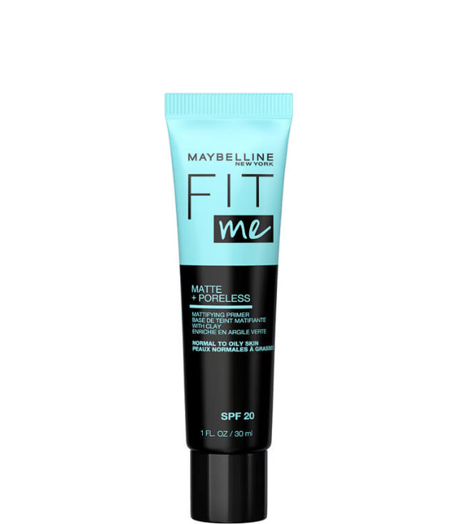 Maybelline Fit Me Matte + Poreless Primer SPF20 Clear, 30 ml.