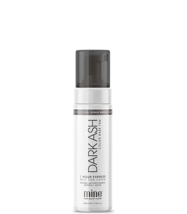 MineTan Colorbase Dark Ash Foam, 200 ml.