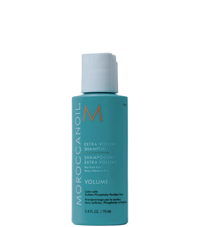 Moroccanoil Extra Volume Shampoo, 70 ml.