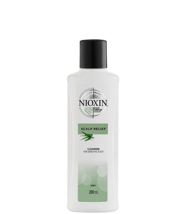 Nioxin Scalp Relief Shampoo, 200 ml.