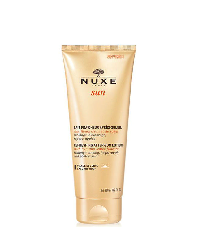 Nuxe Sun Refreshing After Sun Lotion For Face & Body, 200 ml.