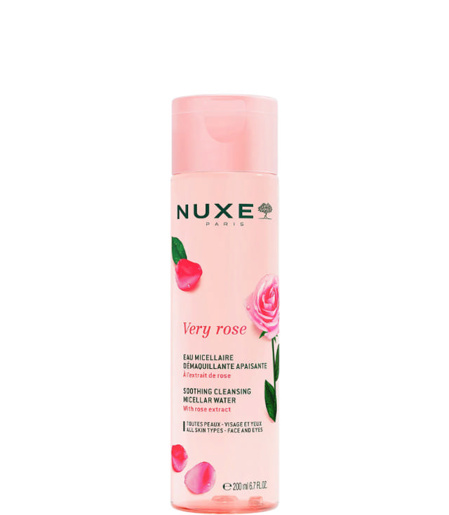 Nuxe Very Rose Micellar Water, 200 ml.
