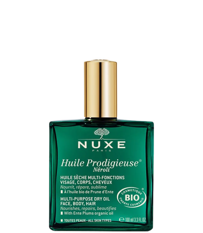 Nuxe Huile Prodigieuse Neroli, 100 ml.