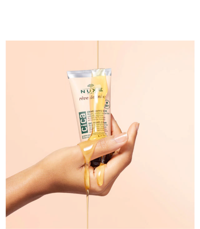 Nuxe Rêve de Miel Cica Hand Cream, 50 ml.