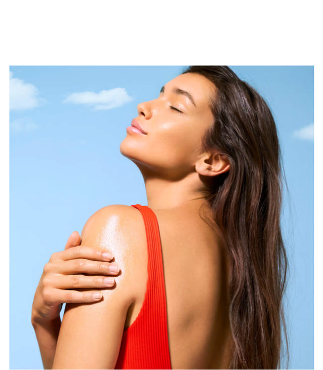 Nuxe Sun Oil SPF50, 150 ml.