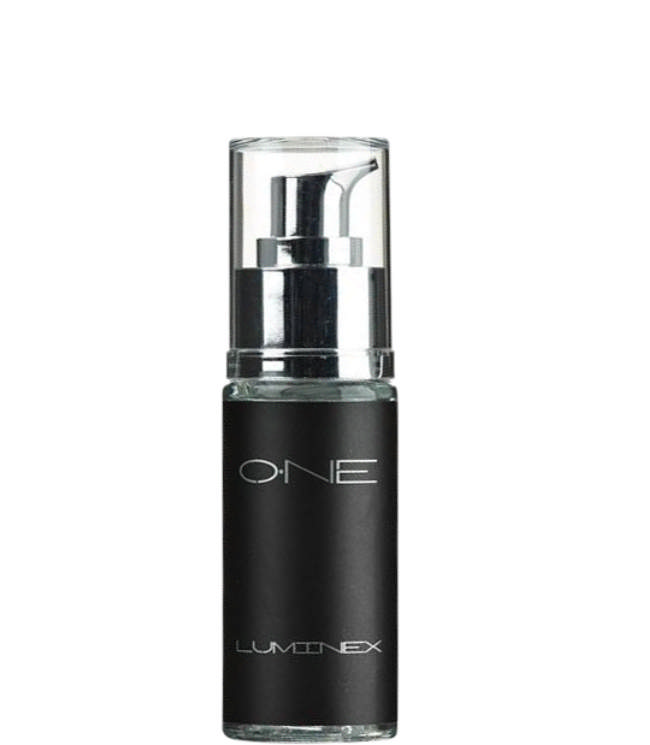 ONE Luminex shine serum med pumpe, 30 ml.