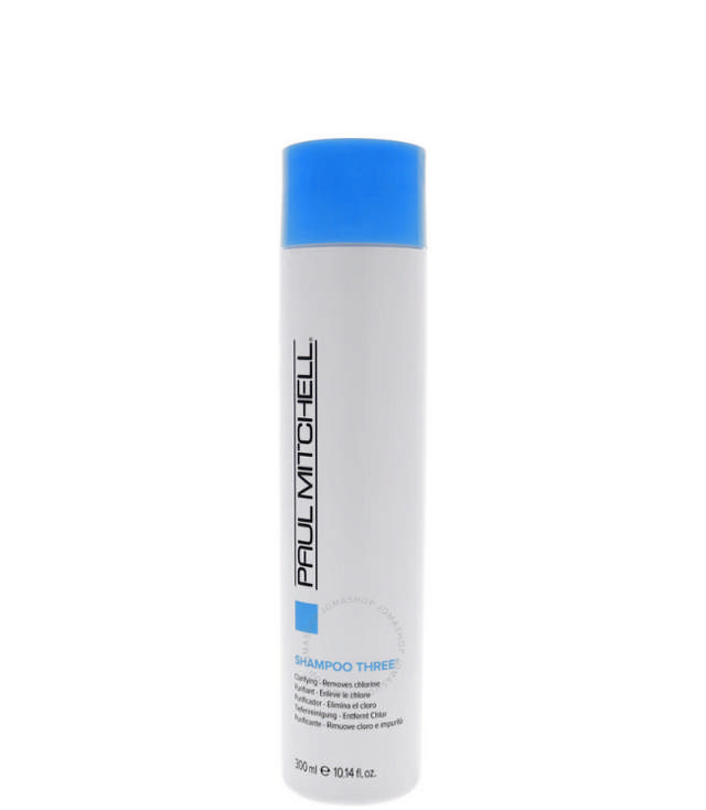 Paul Mitchell Clarifying Shampoo Three, 300 ml.