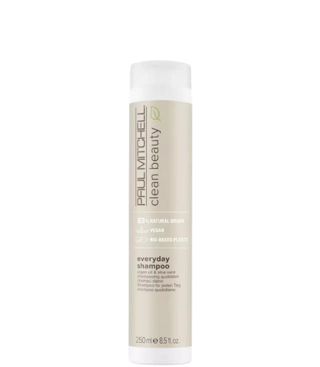 Paul Mitchell Clean Beauty Everyday Shampoo, 250 ml.