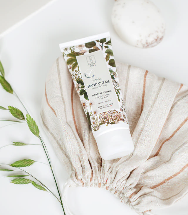 Raunsborg Hand Cream For Sensitive Skin, 100 ml.