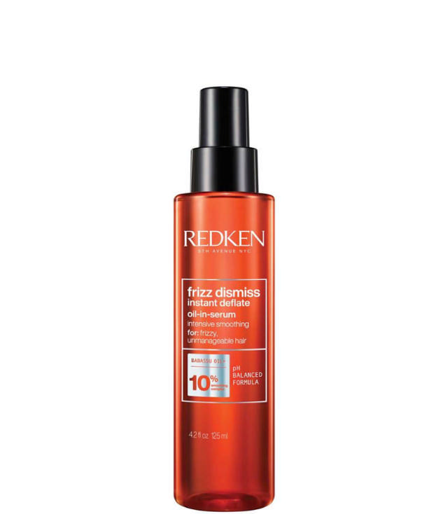 Redken Frizz Dismiss Oil-in-Serum Treatment, 125 ml.