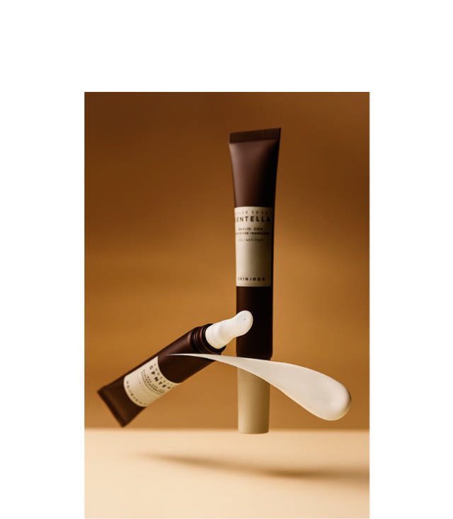 SKIN1004 Madagascar Centella Probio-Cica Bakuchiol Eye Cream, 20 ml.