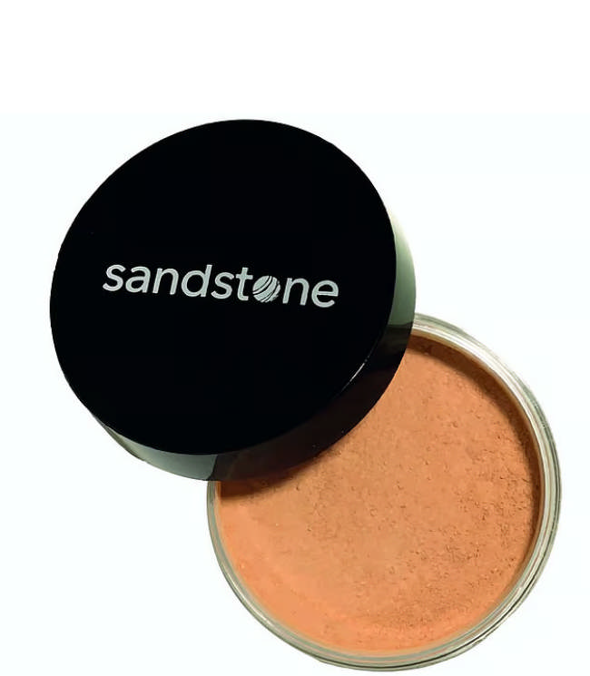 Sandstone Velvet Skin Loose Mineral Foundation, 6 g. - 04